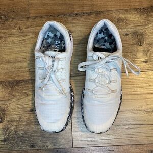 Nobull WHITE WILD GRANITE RIPSTOP RUNNER Mens size 8/Women’s 9.5